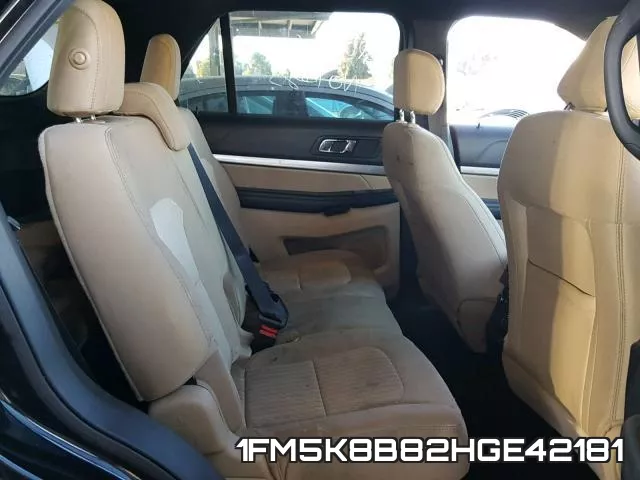 1FM5K8B82HGE42181 фото 7