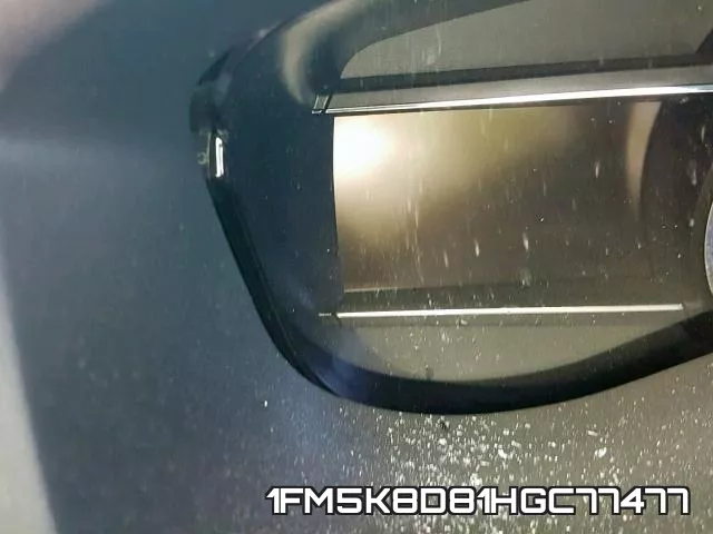 1FM5K8D81HGC77477 фото 9