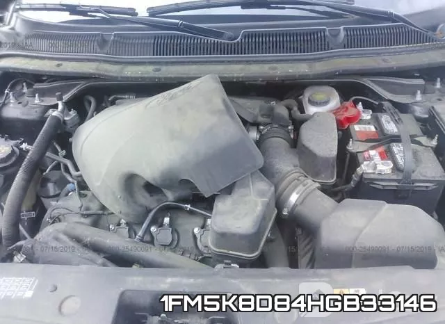 1FM5K8D84HGB33146 фото 2