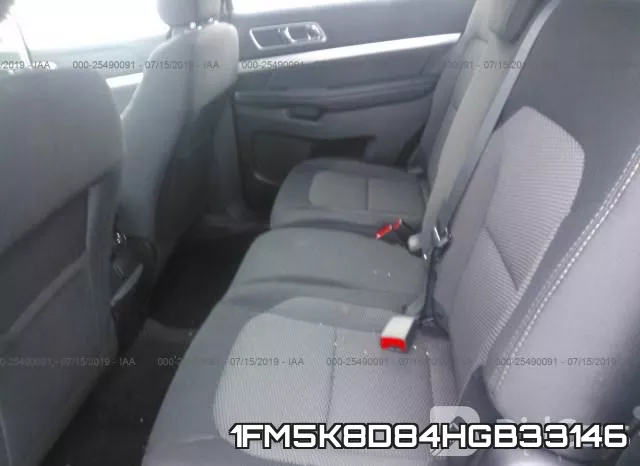 1FM5K8D84HGB33146 фото 9