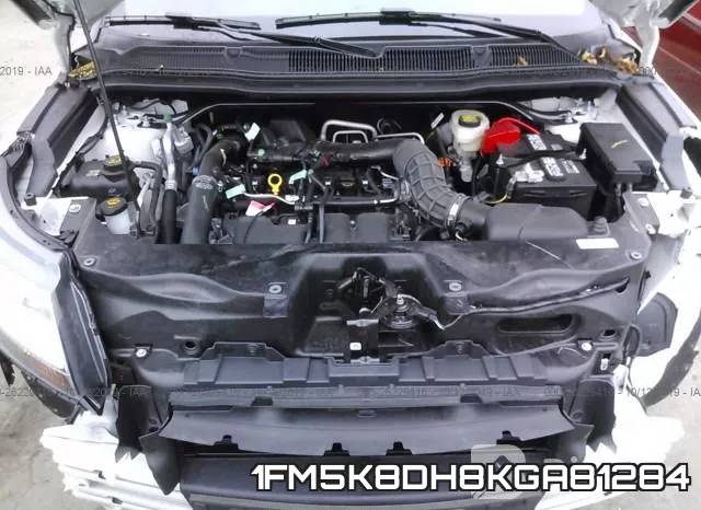 1FM5K8DH8KGA81284 фото 2