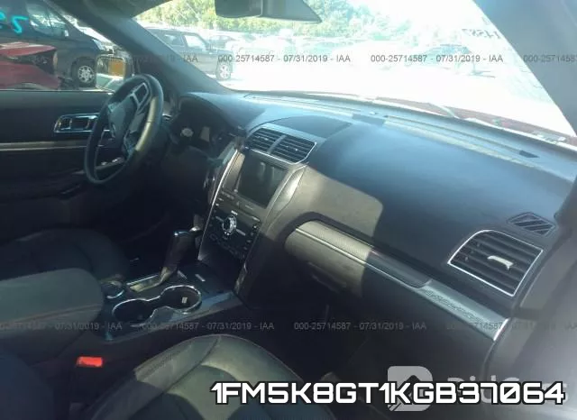 1FM5K8GT1KGB37064 фото 6