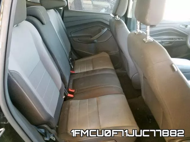 1FMCU0F71JUC77882 фото 6