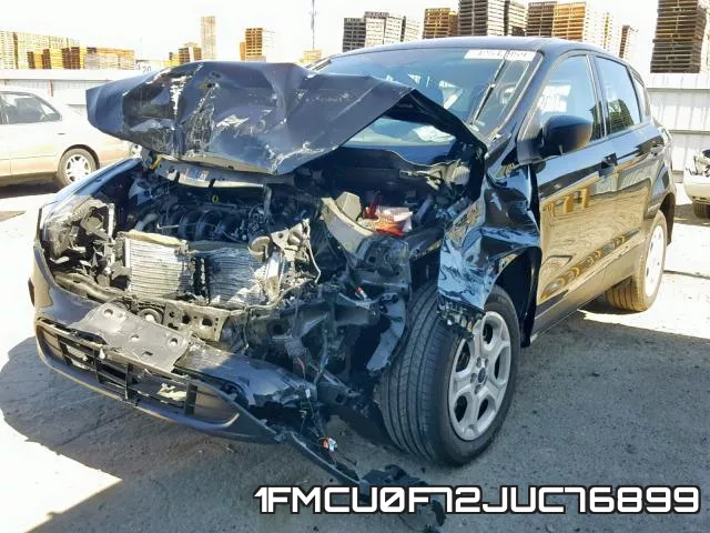 1FMCU0F72JUC76899 фото 3