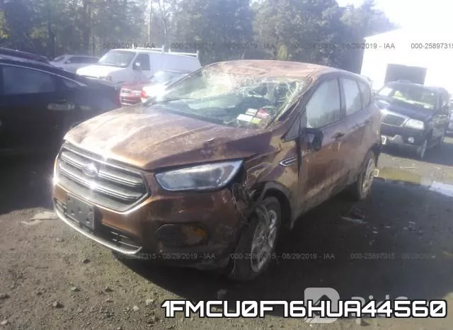 1FMCU0F76HUA44560 фото 3