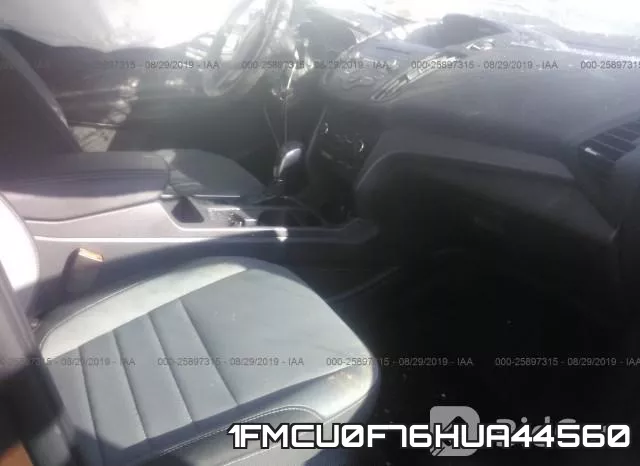 1FMCU0F76HUA44560 фото 6