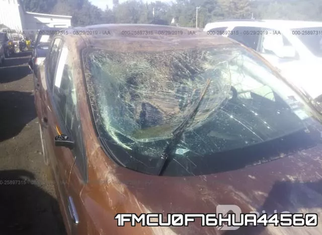 1FMCU0F76HUA44560 фото 7