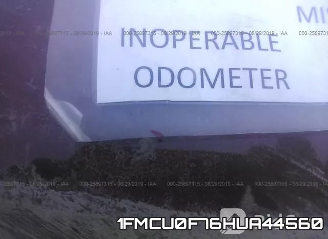 1FMCU0F76HUA44560 фото 8