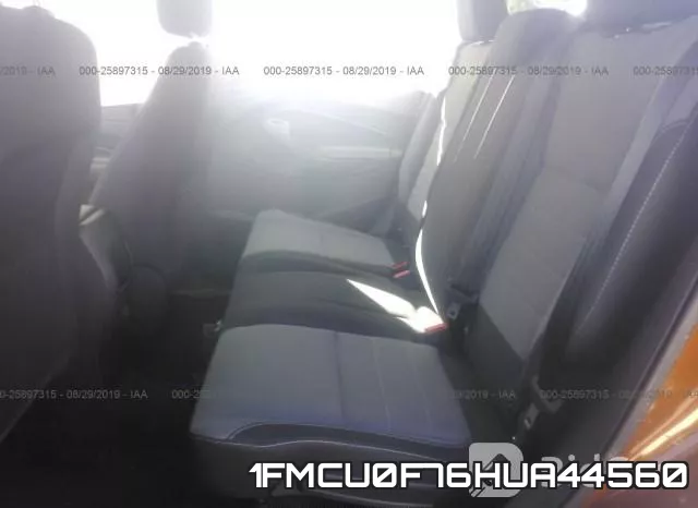 1FMCU0F76HUA44560 фото 9
