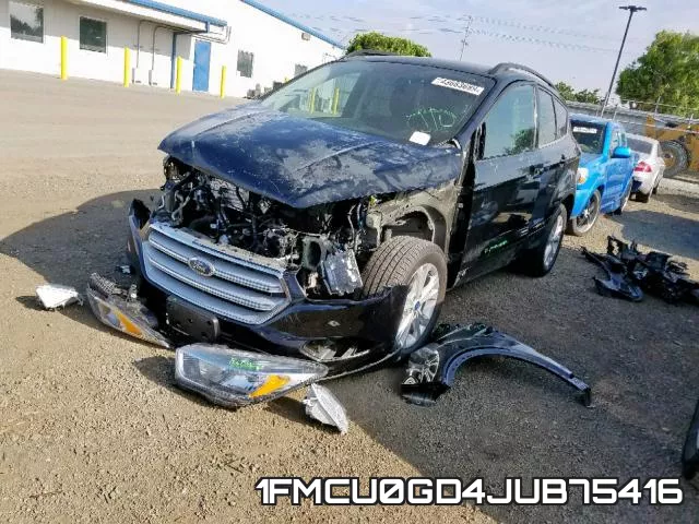1FMCU0GD4JUB75416 фото 3