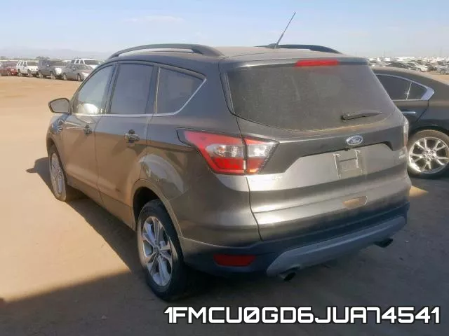 1FMCU0GD6JUA74541 фото 4