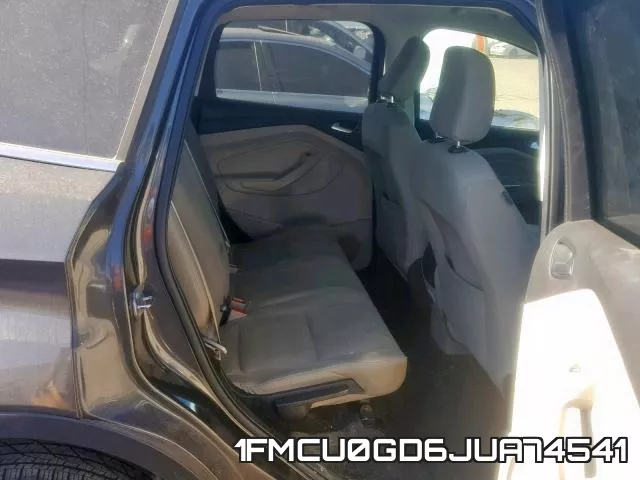 1FMCU0GD6JUA74541 фото 7