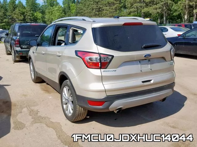 1FMCU0JDXHUC14044 фото 4