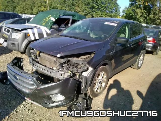 1FMCU9GD5HUC27716 фото 3