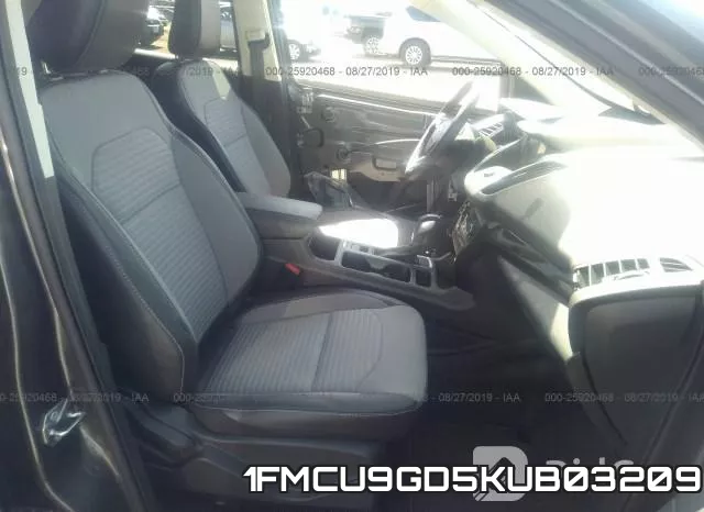 1FMCU9GD5KUB03209 фото 6