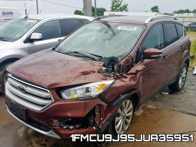 1FMCU9J95JUA35951 фото 3