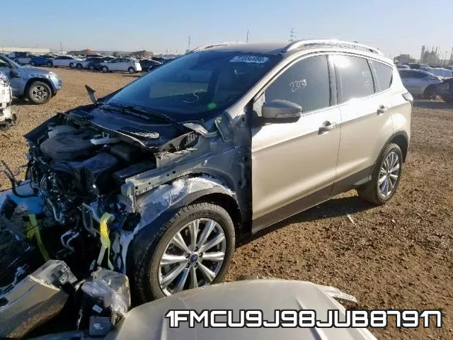 1FMCU9J98JUB87917 фото 3