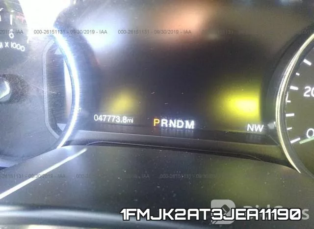 1FMJK2AT3JEA11190 фото 8