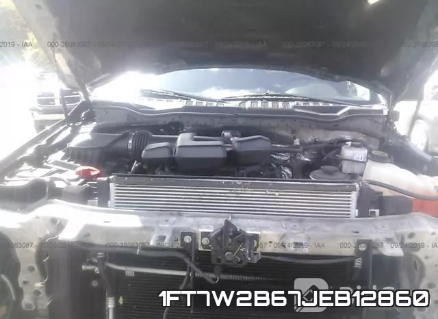 1FT7W2B67JEB12860 фото 2