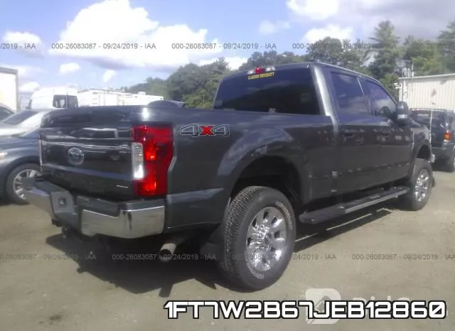 1FT7W2B67JEB12860 фото 5