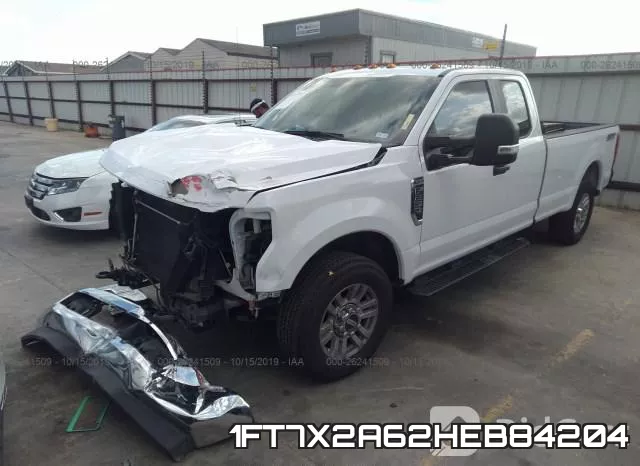 1FT7X2A62HEB84204 фото 3