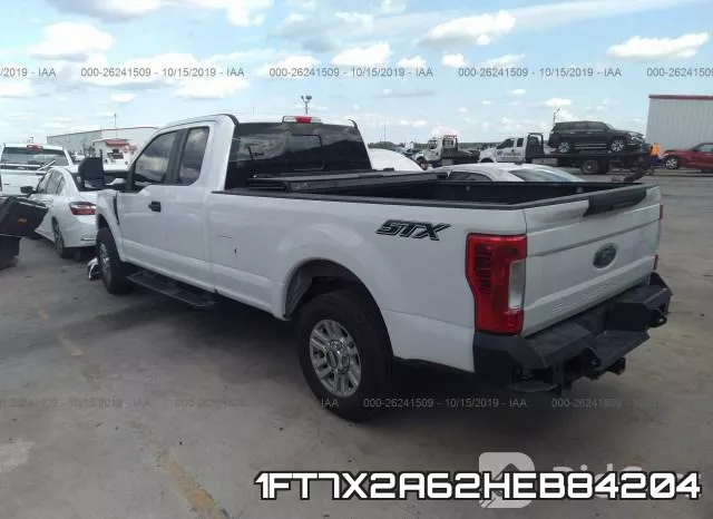 1FT7X2A62HEB84204 фото 4