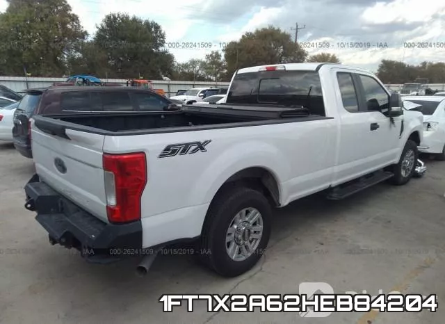 1FT7X2A62HEB84204 фото 5