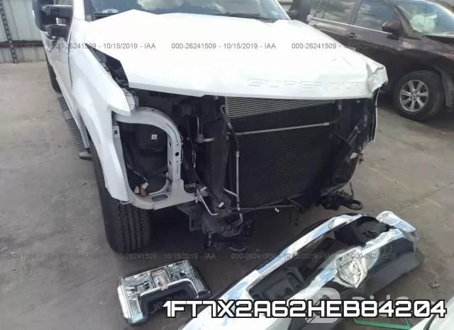 1FT7X2A62HEB84204 фото 7