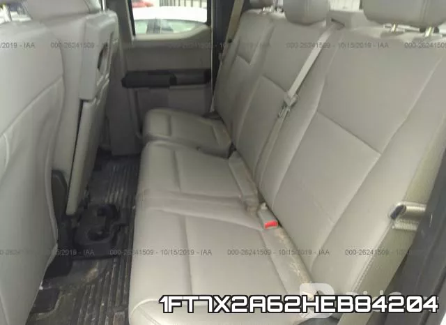 1FT7X2A62HEB84204 фото 9