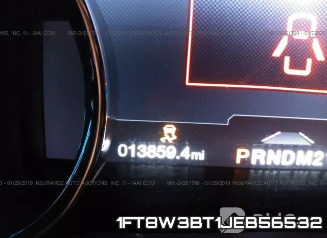 1FT8W3BT1JEB56532 фото 7