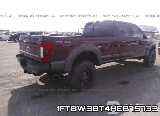 1FT8W3BT4HEB75733 фото 5