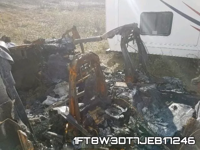 1FT8W3DT7JEB17246 фото 10