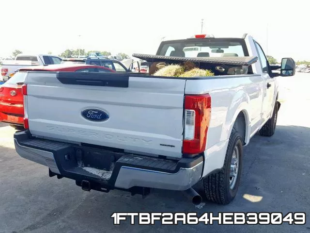 1FTBF2A64HEB39049 фото 5