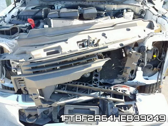 1FTBF2A64HEB39049 фото 8