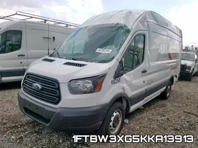 1FTBW3XG5KKA13913 фото 3