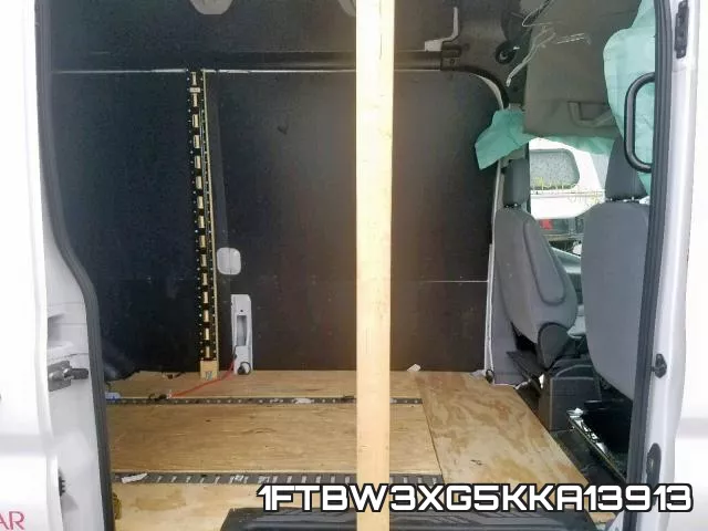 1FTBW3XG5KKA13913 фото 7