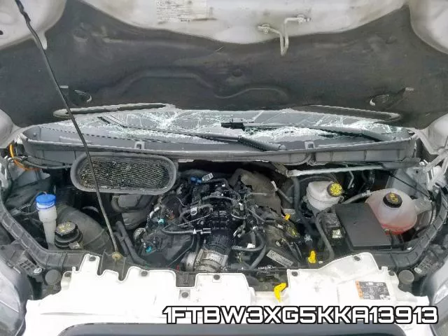 1FTBW3XG5KKA13913 фото 8