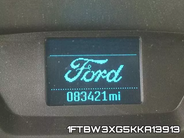 1FTBW3XG5KKA13913 фото 9