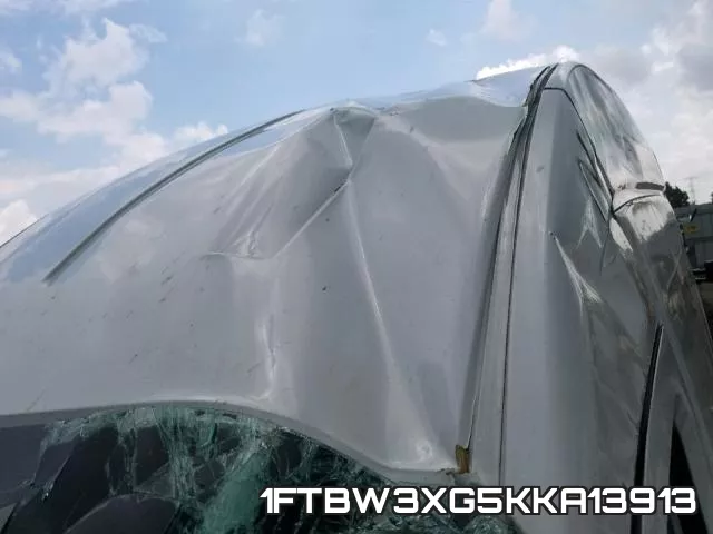 1FTBW3XG5KKA13913 фото 10