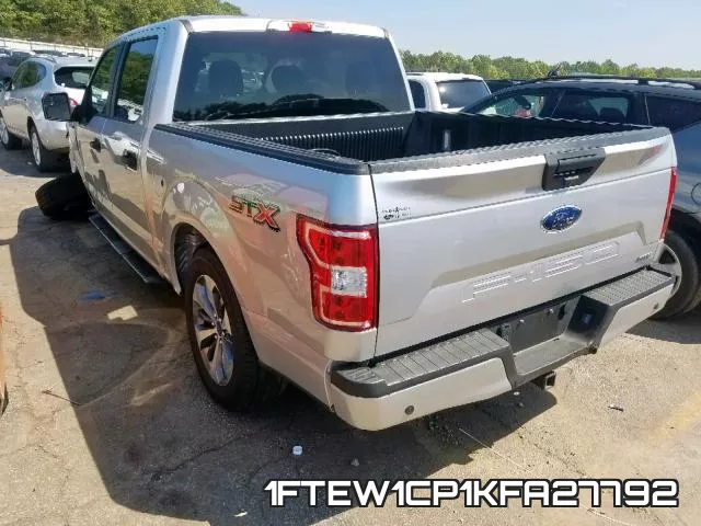1FTEW1CP1KFA27792 фото 4