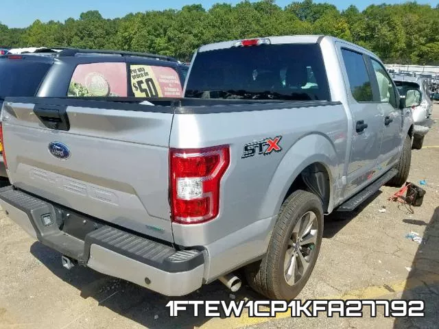1FTEW1CP1KFA27792 фото 5