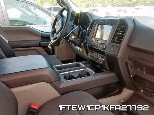 1FTEW1CP1KFA27792 фото 6