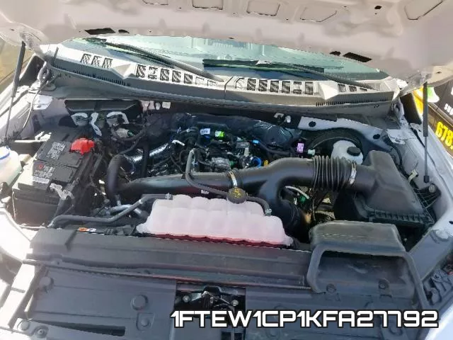 1FTEW1CP1KFA27792 фото 8