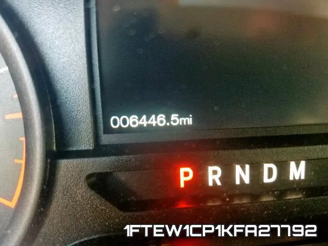 1FTEW1CP1KFA27792 фото 9