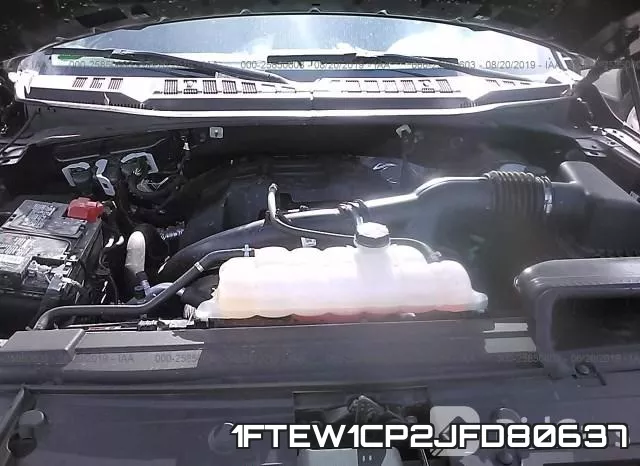 1FTEW1CP2JFD80637 фото 2