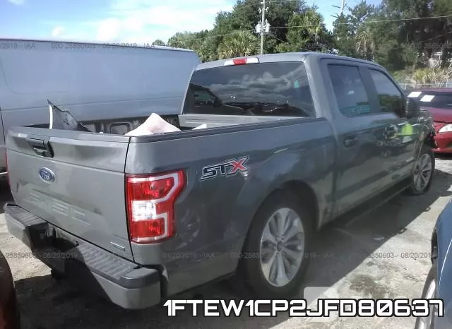 1FTEW1CP2JFD80637 фото 4