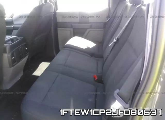 1FTEW1CP2JFD80637 фото 8