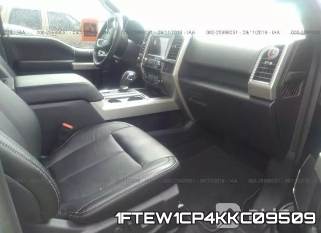 1FTEW1CP4KKC09509 фото 6