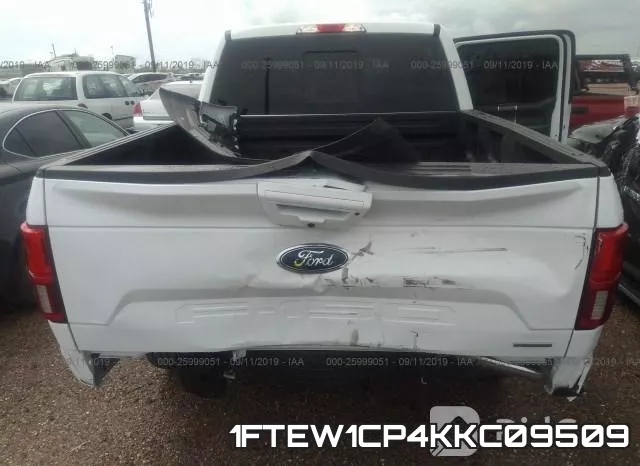 1FTEW1CP4KKC09509 фото 7