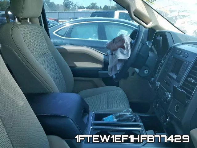 1FTEW1EF1HFB77429 фото 6